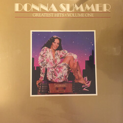 Donna Summer Greatest Hits - Volume One Vinyl LP USED