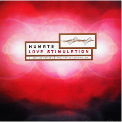 Humate Love Stimulation USED VINYL 12INCH 33 S RPM 45 RPM