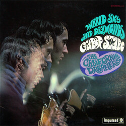 Gabor Szabo / The California Dreamers Wind, Sky And Diamonds Vinyl LP USED