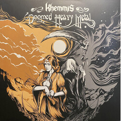 Khemmis Doomed Heavy Metal Vinyl LP USED