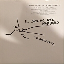 Il Sogno Del Marinaio The Whistling EP Vinyl 7" USED