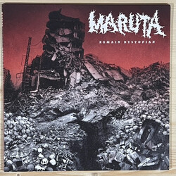Maruta Remain Dystopian Vinyl 12" USED