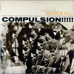 Andrew Hill Compulsion Vinyl LP USED
