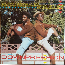 Michigan & Smiley Downpression Vinyl LP USED