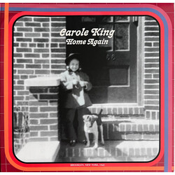 Carole King Home Again Multi Vinyl/DVD/Vinyl 2 LP USED