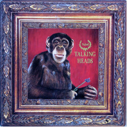 Talking Heads Naked Vinyl LP USED