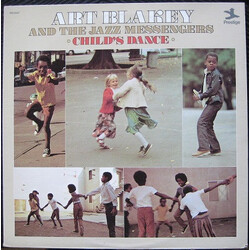 Art Blakey & The Jazz Messengers Child's Dance Vinyl LP USED