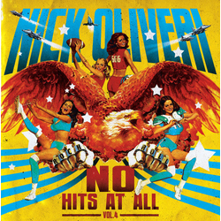 Nick Oliveri N.O. Hits At All Vol.4 Vinyl LP USED