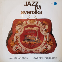 Jan Johansson Jazz På Svenska Vinyl LP USED