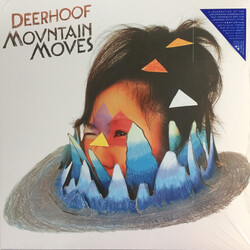 Deerhoof Mountain Moves Vinyl LP USED