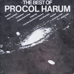 Procol Harum The Best Of Procol Harum Vinyl LP USED