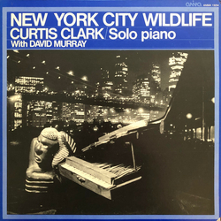 Curtis Clark / David Murray New York City Wildlife Vinyl LP USED