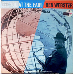 Ben Webster See You At The Fair Vinyl LP USED