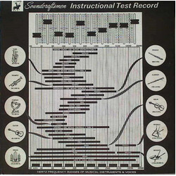 Unknown Artist Instructional Test Record Vinyl LP USED