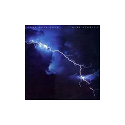 Dire Straits Love Over Gold Vinyl LP USED