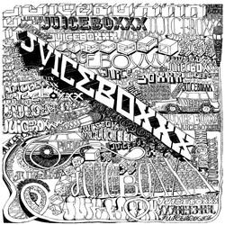 Juiceboxxx Thunder Jam #5 USED VINYL 7INCH