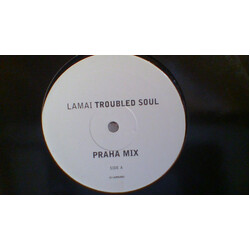 Lamai Troubled Soul VINYL 12" USED