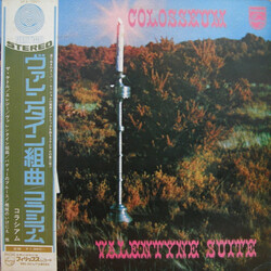 Colosseum Valentyne Suite Vinyl LP USED