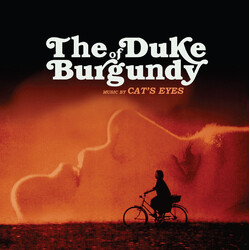 Cat's Eyes The Duke Of Burgundy Vinyl LP USED