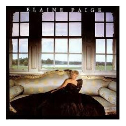 Elaine Paige Elaine Paige Vinyl LP USED