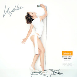 Kylie Minogue Fever Vinyl LP USED