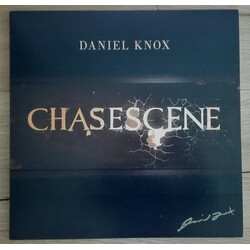 Daniel Knox Chasescene Vinyl LP USED