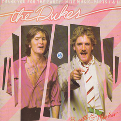 The Dukes (13) Thank You For The Party USED VINYL 12INCH 45 RPM