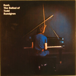 Runt The Ballad Of Todd Rundgren Vinyl LP USED