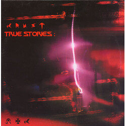 Krust True Stories : VINYL 12" USED