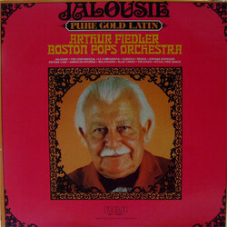 Arthur Fiedler / Boston Pops Orchestra Jalousie: Pure Gold Latin Vinyl LP USED