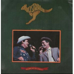 Le Garde Twins 20 Songs Of The Country Vinyl LP USED