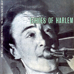 Chris Barber's Jazz Band / Ottilie Patterson Echoes Of Harlem Vinyl LP USED