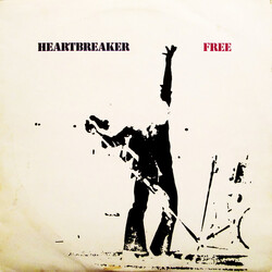 Free Heartbreaker Vinyl LP USED