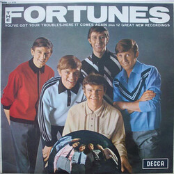 The Fortunes The Fortunes Vinyl LP USED