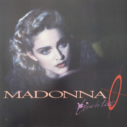 Madonna Live To Tell USED VINYL 12INCH 45 RPM MAXI-SINGLE