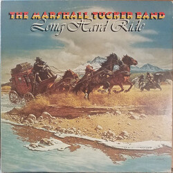 The Marshall Tucker Band Long Hard Ride Vinyl LP USED