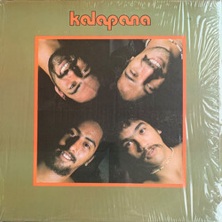Kalapana Kalapana Vinyl LP USED