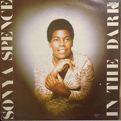 Sonya Spence In The Dark Vinyl LP USED