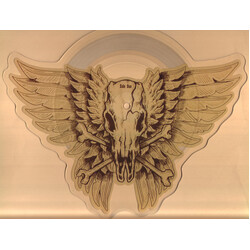 The Four Horsemen Nobody Said It Was Easy VINYL 7" USED