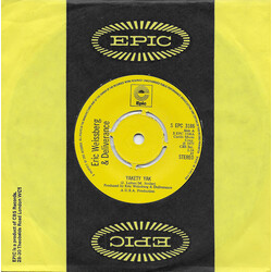 Eric Weissberg And Deliverance Yakety Yak USED VINYL 7INCH 45 RPM SINGLE
