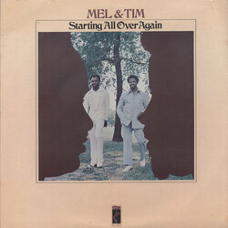 Mel & Tim Starting All Over Again Vinyl LP USED