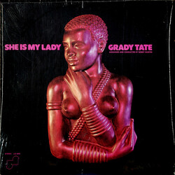 Grady Tate She Is My Lady Vinyl LP USED