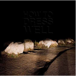 How To Dress Well Love Remains Vinyl LP USED
