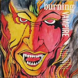 Various Burning Vampire Vinyl LP USED