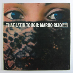 Marco Rizo The Latin Touch Vinyl LP USED