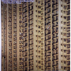 Kenny Hawkes / David Parr The Human Race USED VINYL 12INCH