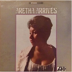 Aretha Franklin Aretha Arrives Vinyl LP USED