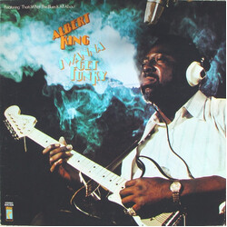 Albert King I Wanna Get Funky Vinyl LP USED