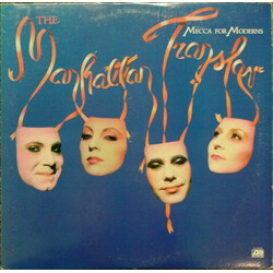 The Manhattan Transfer Mecca For Moderns Vinyl LP USED
