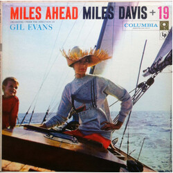 Miles Davis + 19 / Gil Evans Miles Ahead Vinyl LP USED